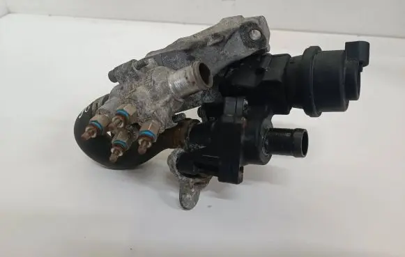 Renault Laguna III Coolant heater 