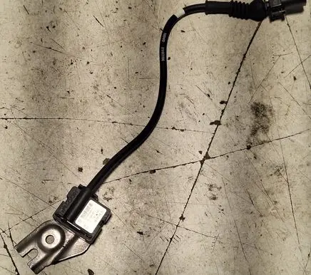 Audi Q7 4L ESP acceleration yaw rate sensor N1001040 2150602208B23 15179200321