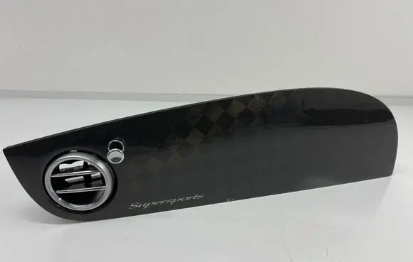 Bentley Continental Dashboard glove box trim 3W3857059