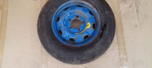 Renault Master II R16 alloy rim 5X130