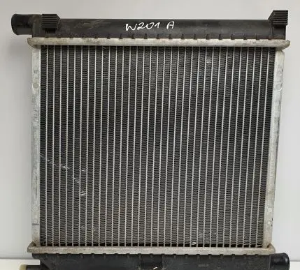Mercedes-Benz 190 W201 Coolant radiator 62551