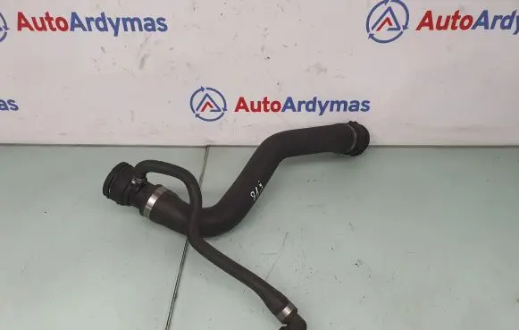 BMW 5 E60 E61 Engine coolant pipe/hose 7799747 17127799747