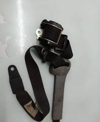 Volkswagen Transporter - Caravelle T4 Rear seatbelt 0419002