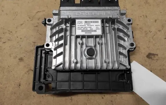 Citroen C5 Engine control unit/module 9663548180 28203761 R0413C021B