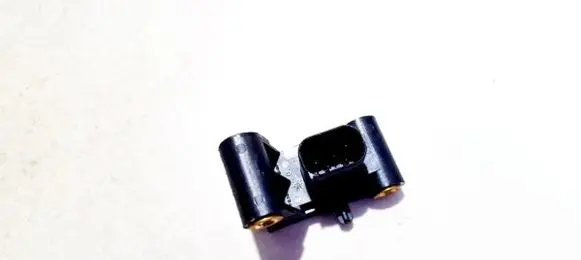 BMW 5 E60 E61 Airbag deployment crash/impact sensor 6977398 65.77001366
