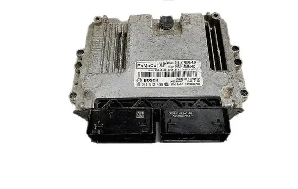 Ford Fiesta Engine control unit/module F1B1-12A650-AJB