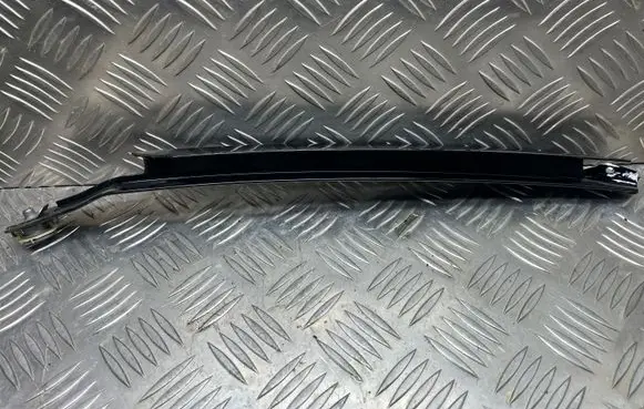 Mercedes-Benz E A207 Rear door windshield rail A2077350257