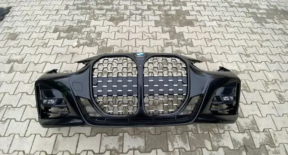 BMW 4 G22 G23 G24 G26 Front bumper camera QUAZDERZA29012531