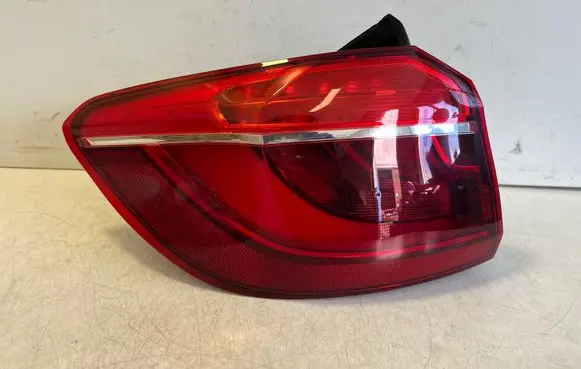 BMW X6 F16 Rear/tail lights 7314859 10018610 01161801