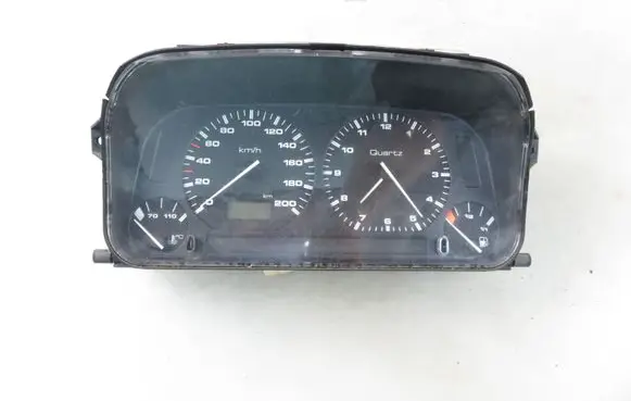 Volkswagen Caddy Speedometer (instrument cluster) 