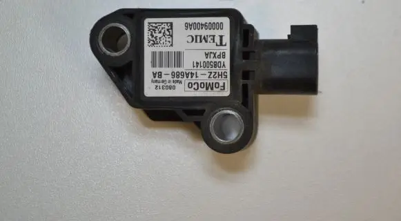 Land Rover Range Rover Sport L320 Airbag deployment crash/impact sensor 5H2Z14A686BA