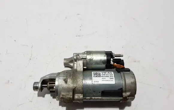 Audi Q7 4M Starter motor 06M911024