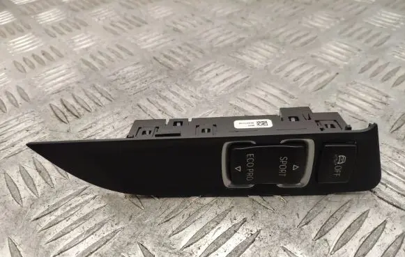 BMW 3 F30 F35 F31 Other switches/knobs/shifts 9391704
