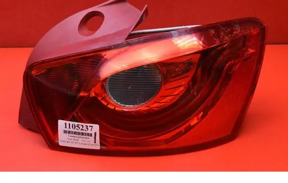Seat Ibiza IV (6J,6P) Rear/tail lights 6J4945096C