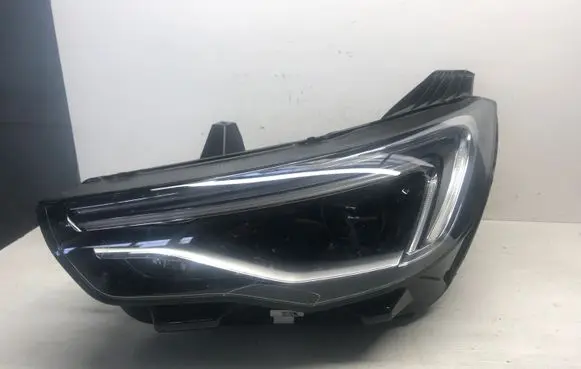 Opel Grandland X Headlight/headlamp YP00016180 366947220 0020119506