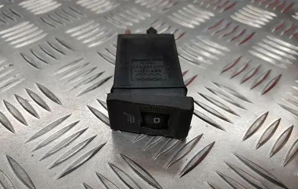 Audi A6 S6 C4 4A Seat heating switch 4A0963563