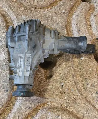 Mercedes-Benz GL X166 Front differential A1663300300 1663300300