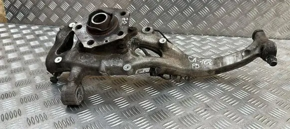 Audi A4 Allroad B9 Front wheel hub spindle knuckle 8W0407242F 8W0407560