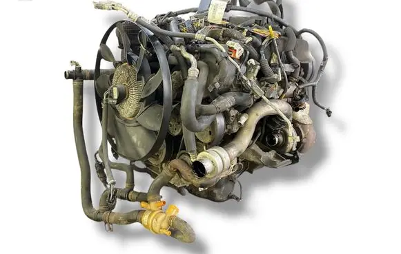Land Rover Range Rover Sport L320 Engine 276DT