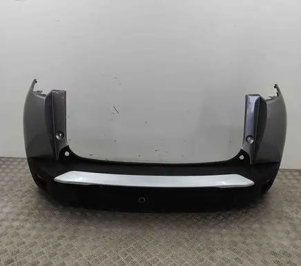 Peugeot 2008 II Rear bumper 9825967080