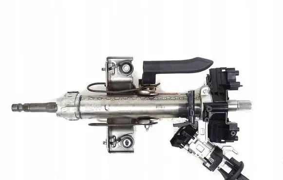 Opel Meriva B Steering wheel axle 13251943
