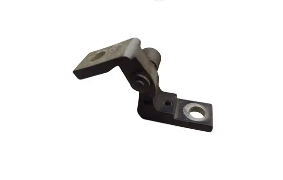 Audi A6 S6 C6 4F Front door upper hinge 
