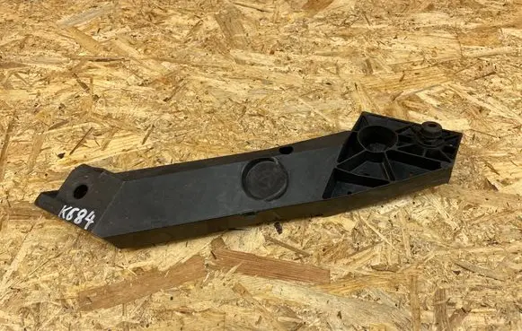 Renault Trafic III (X82) Headlight/headlamp mounting bracket 93868911
