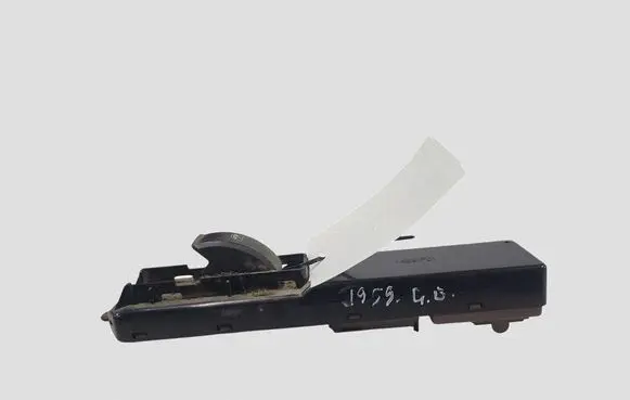 Saab 9-3 Ver2 Electric window control switch 12800451