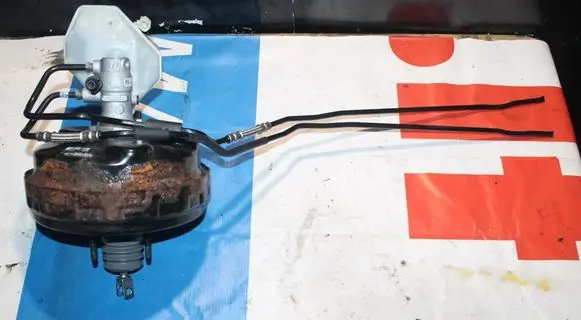 Volvo S60 Master brake cylinder 31400789