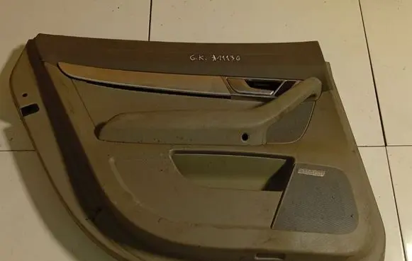 Audi A6 S6 C6 4F Rear door card panel trim 4F0867305