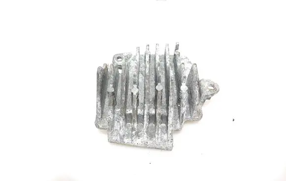 BMW i4 LED ballast control module 230723R 231173R