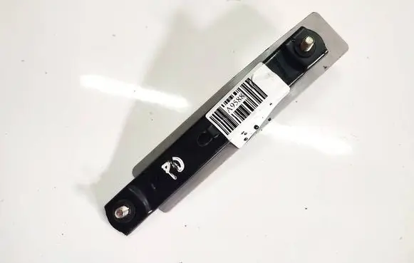 Honda FR-V Seat belt adjustment rail 