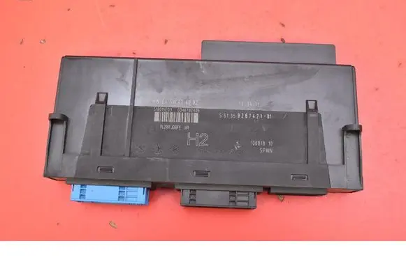 BMW 7 F01 F02 F03 F04 Comfort/convenience module 9267421