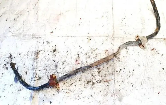 Volkswagen Golf VI Front anti-roll bar/sway bar
