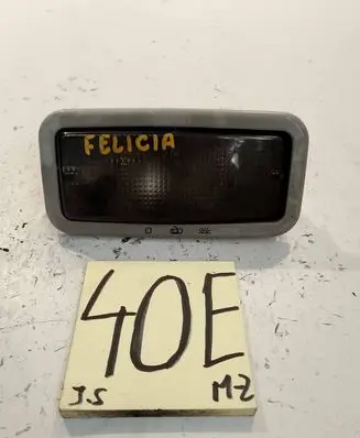 Skoda Felicia II Other interior light 6U0947111