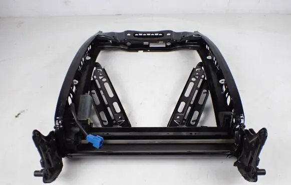 Mercedes-Benz S W221 Front driver seat A2219100134 51153997 821204674
