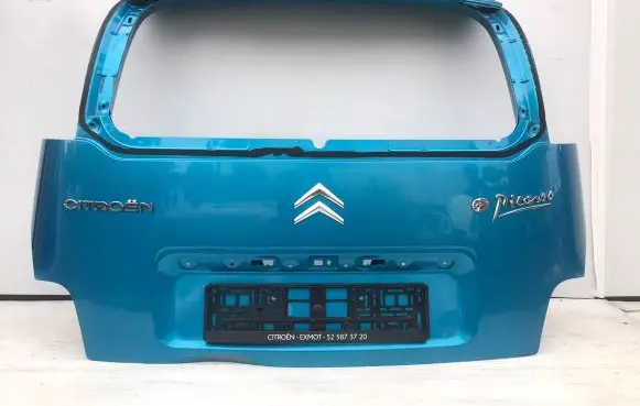 Citroen C3 Picasso Tailgate/trunk/boot lid