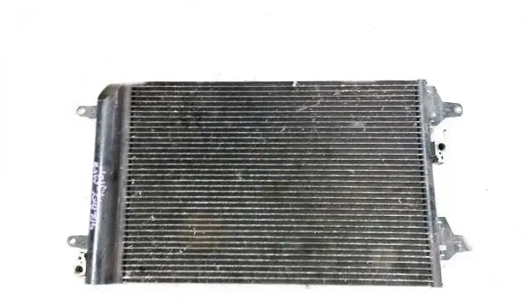 Ford Galaxy Coolant radiator