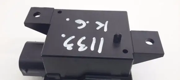 Mercedes-Benz CL C216 Other relay A2158600505