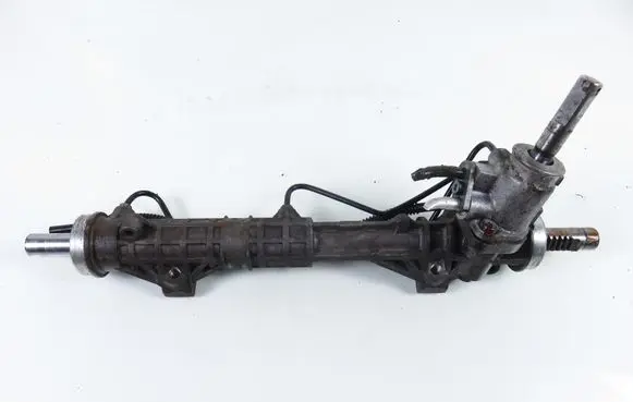 Citroen C4 I Steering rack 20389212