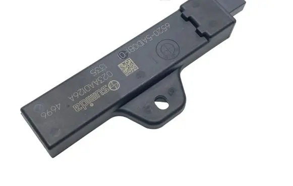 Interior comfort aerial antenna
