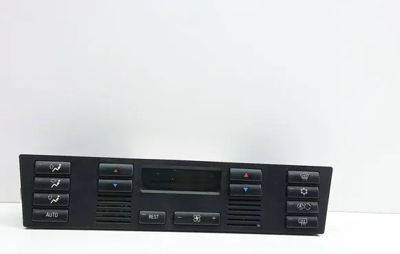 BMW 5 E39 Climate control unit 8391186 00076732 900250353000