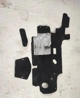 Opel Vivaro Other engine bay part 679006168R 93868427 100812480101