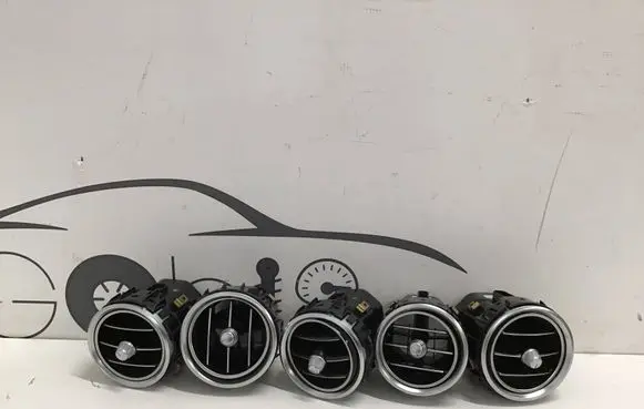 Mercedes-Benz GLC X253 C253 Dash center air vent grill A2058304104 A2058303704 A2058304604