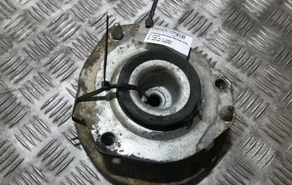 Coil spring mount