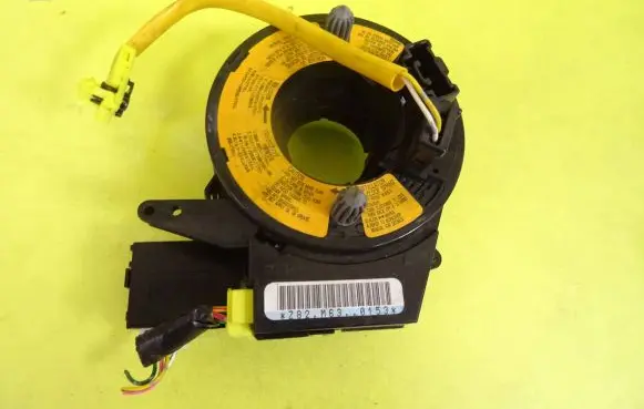 Mazda 5 Airbag slip ring squib (SRS ring) 