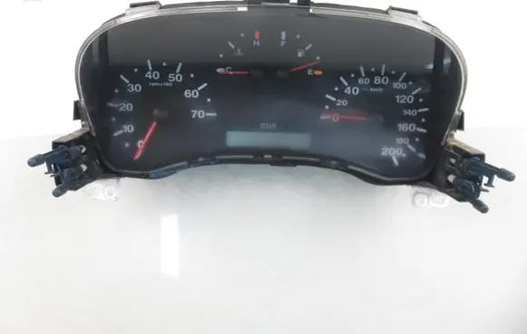 Fiat Doblo Speedometer (instrument cluster) 46817749