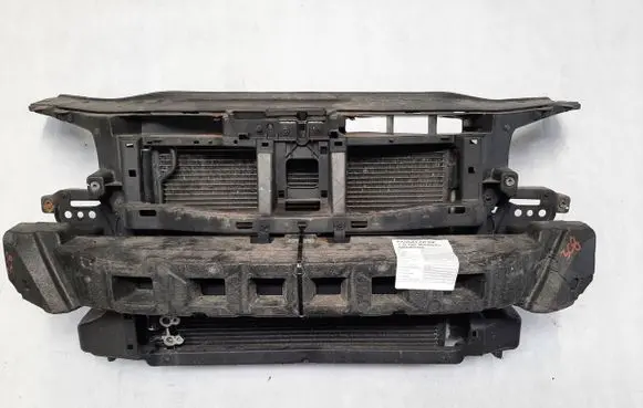 Volkswagen PASSAT CC Front piece kit 