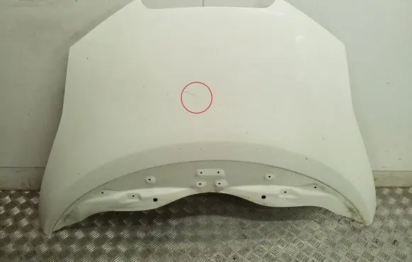 Nissan Leaf I (ZE0) Engine bonnet/hood