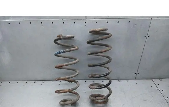 Volkswagen Golf IV Rear coil spring